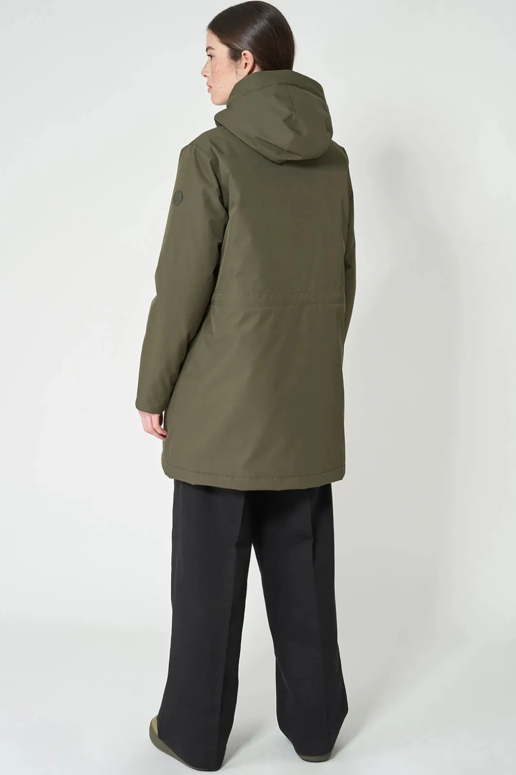 Tantä Rainwear Quilted Coats | Kar