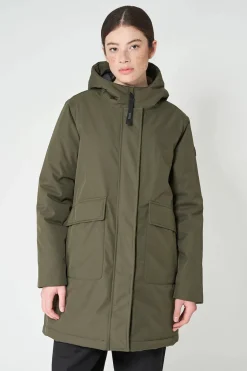 Tantä Rainwear Quilted Coats | Kar