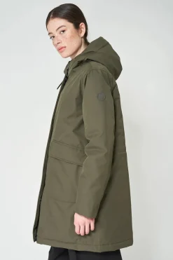 Tantä Rainwear Quilted Coats | Kar
