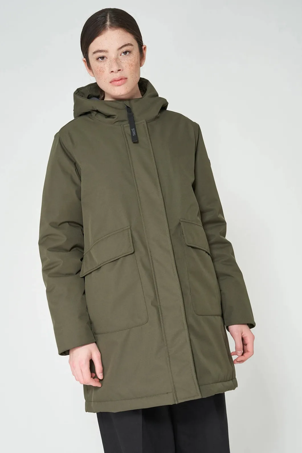 Tantä Rainwear Quilted Coats | Kar