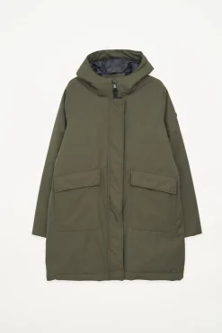 Tantä Rainwear Quilted Coats | Kar