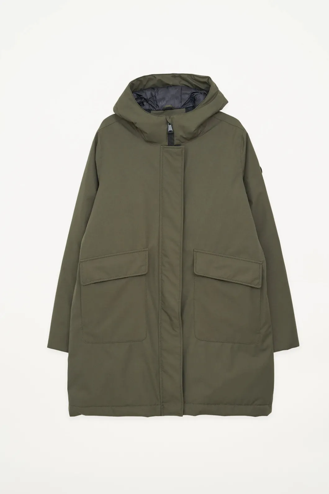 Tantä Rainwear Quilted Coats | Kar