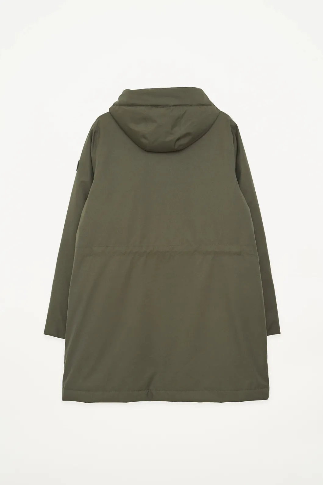 Tantä Rainwear Quilted Coats | Kar