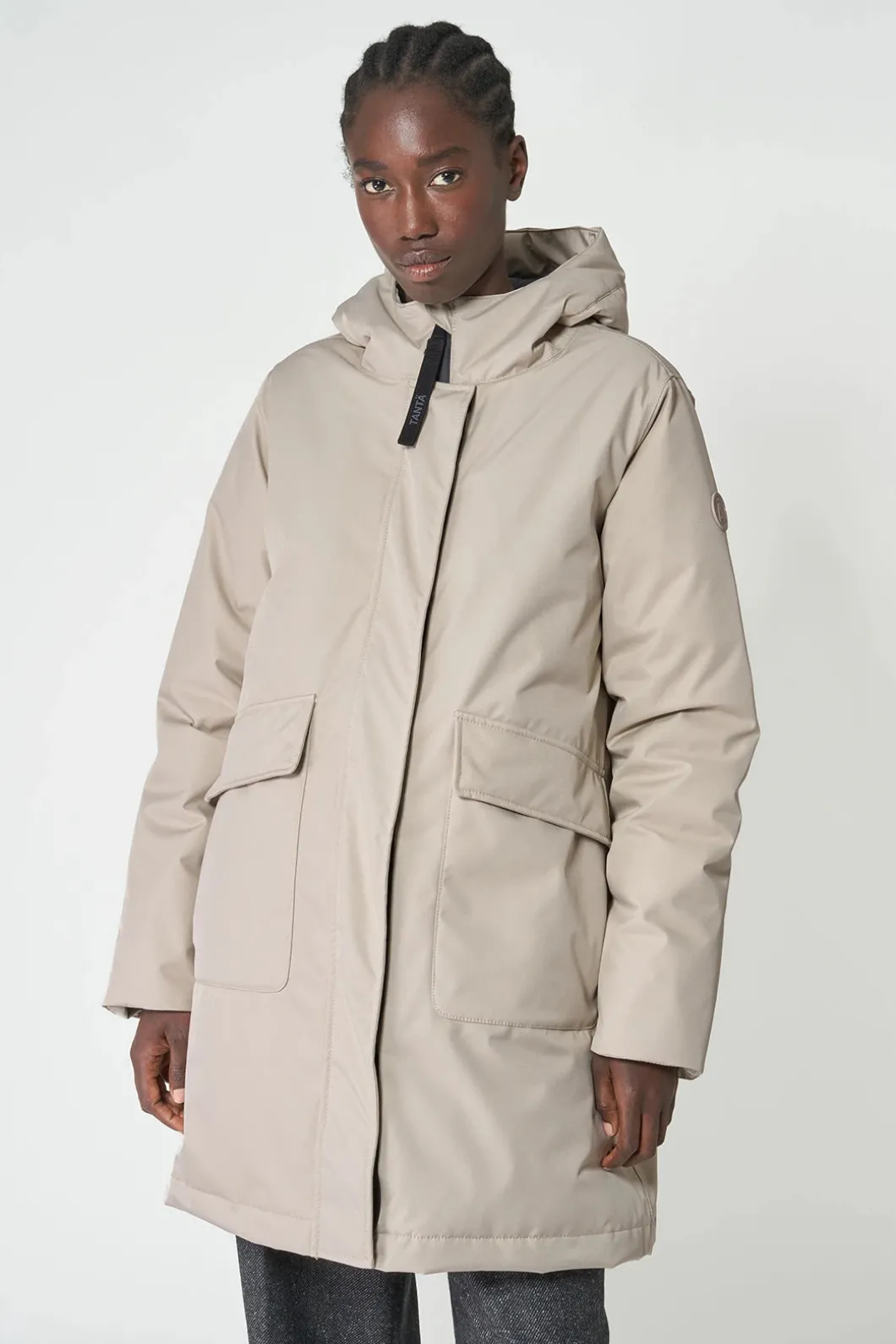 Tantä Rainwear Quilted Coats | Kar