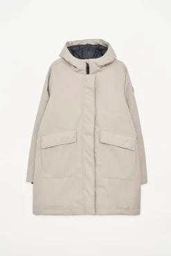 Tantä Rainwear Quilted Coats | Kar