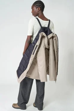Tantä Rainwear Quilted Coats | Kar