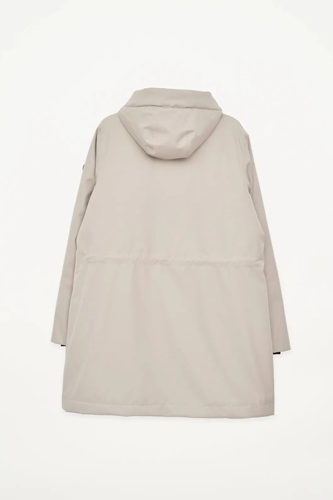 Tantä Rainwear Quilted Coats | Kar