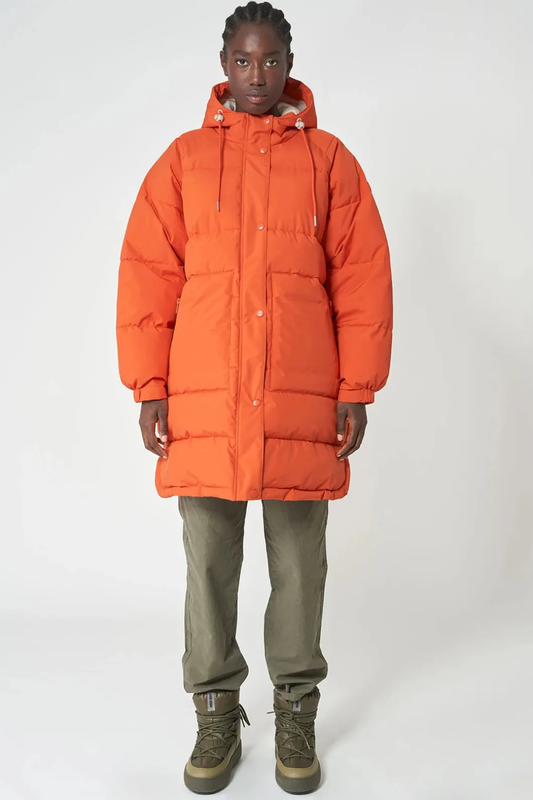 Tantä Rainwear Puffers | Lumi