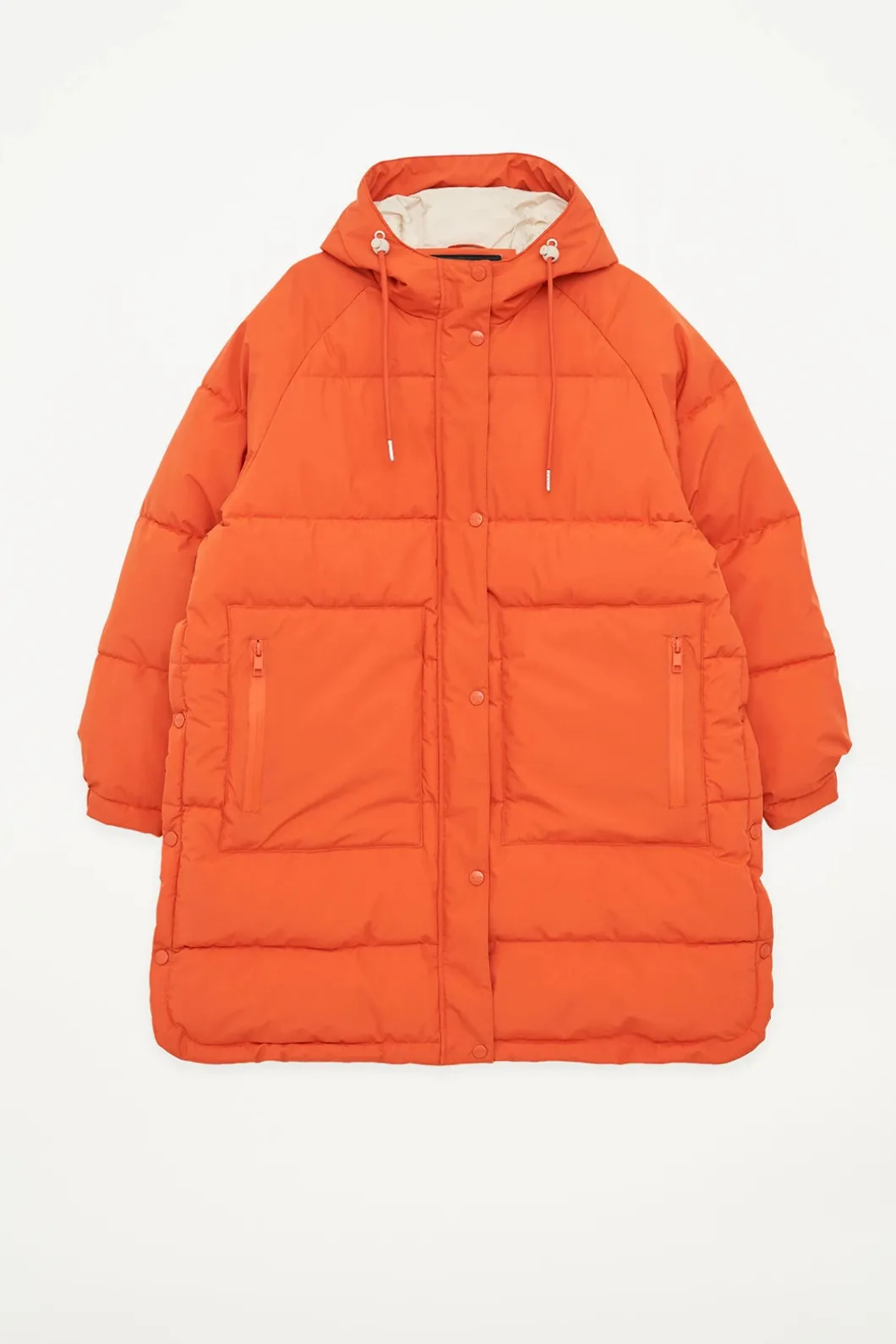 Tantä Rainwear Puffers | Lumi