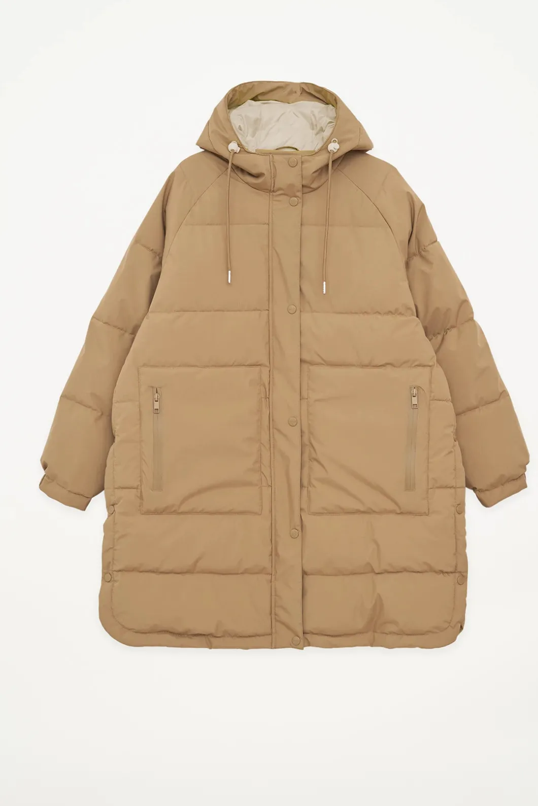 Tantä Rainwear Puffers | Lumi