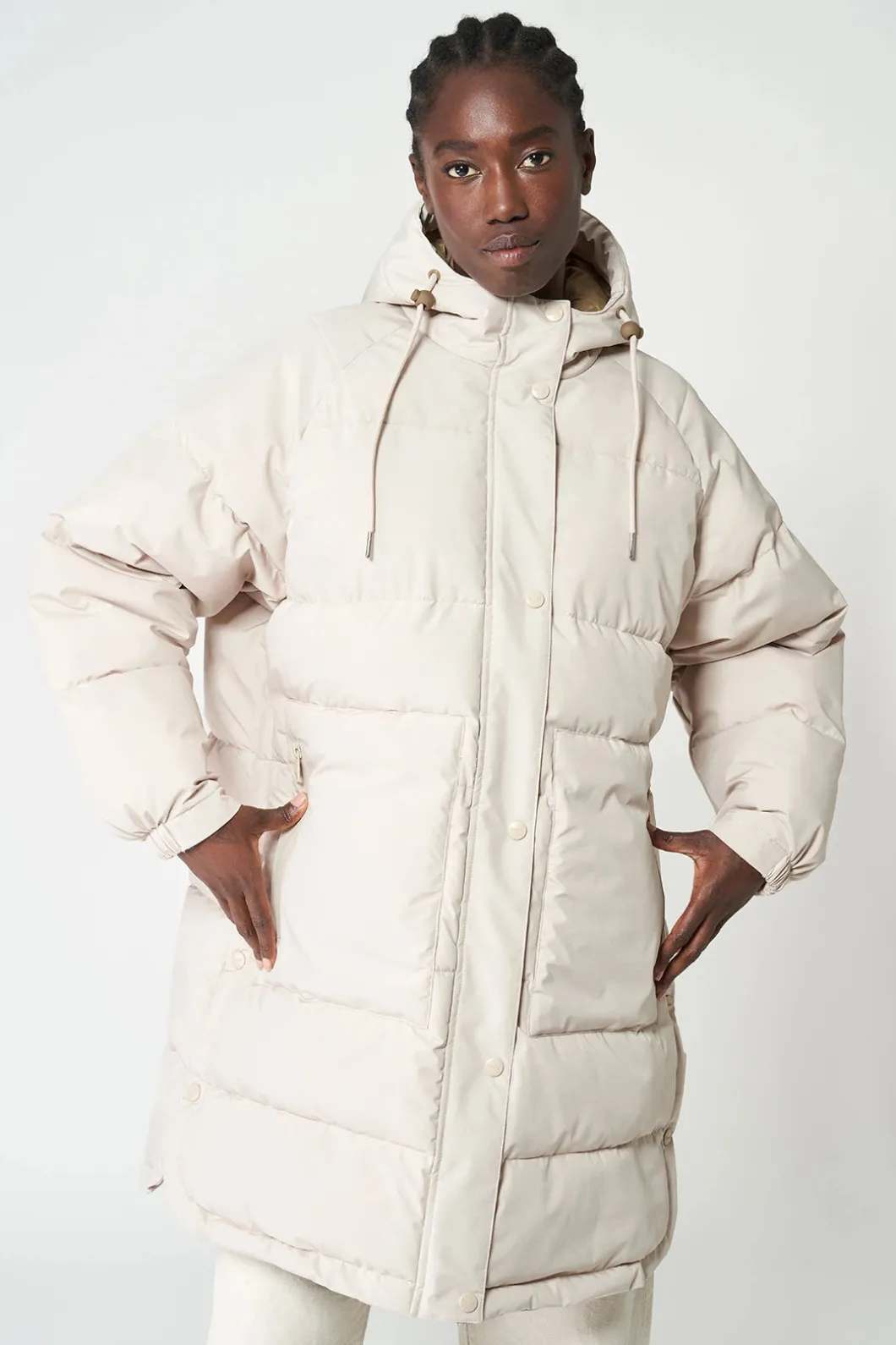 Tantä Rainwear Puffers | Lumi