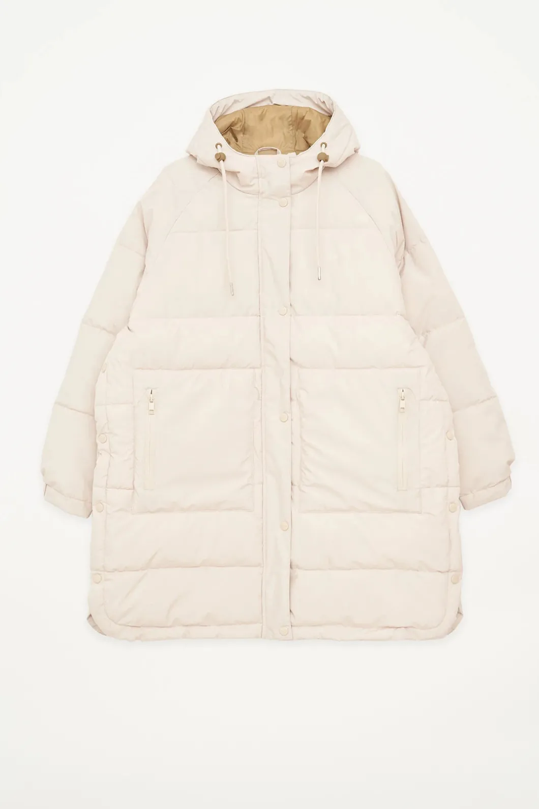 Tantä Rainwear Puffers | Lumi
