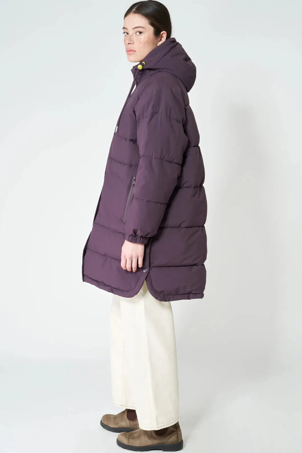 Tantä Rainwear Puffers | Lumi