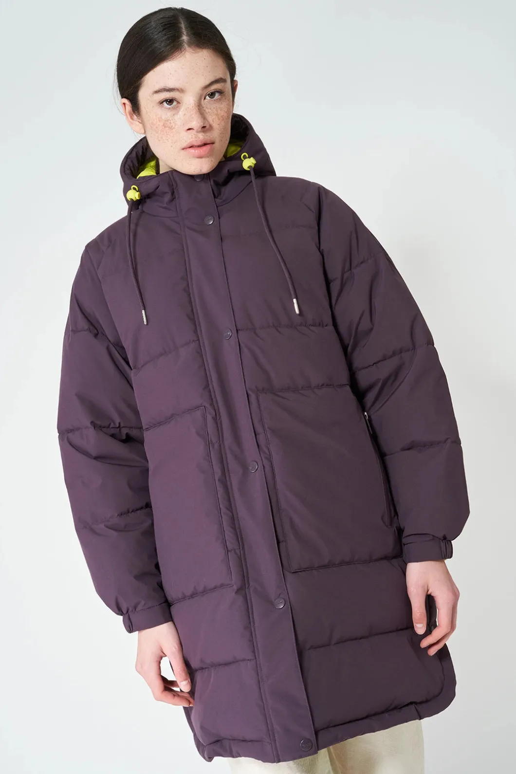 Tantä Rainwear Puffers | Lumi