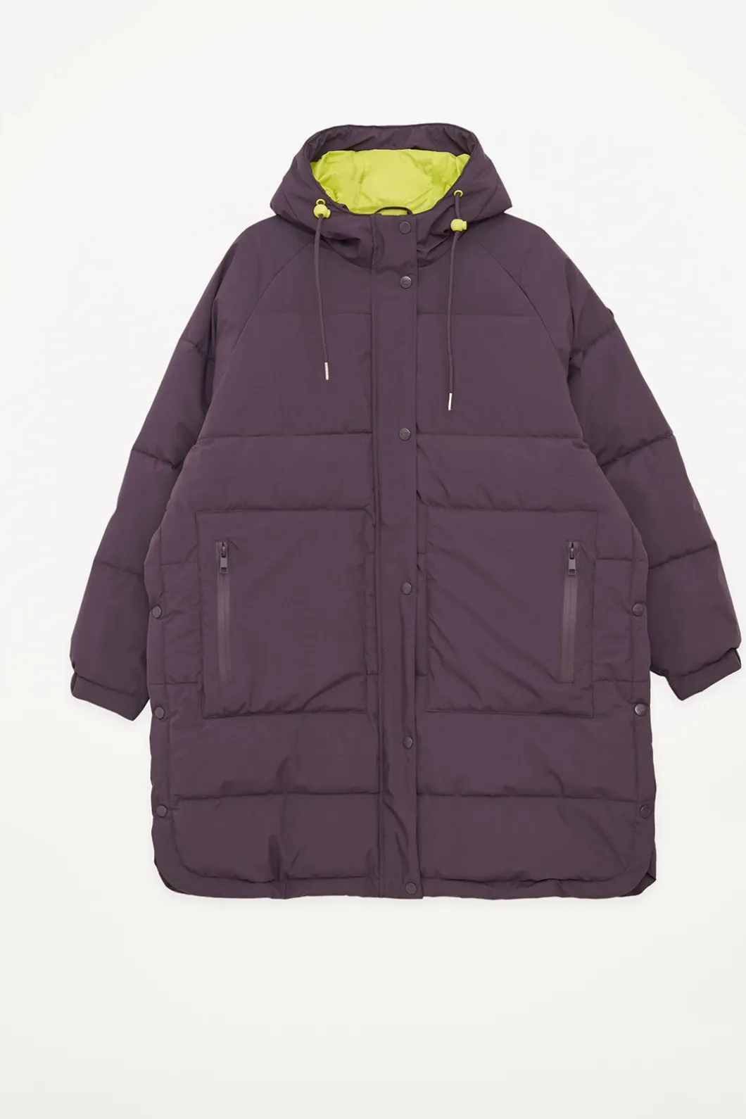 Tantä Rainwear Puffers | Lumi