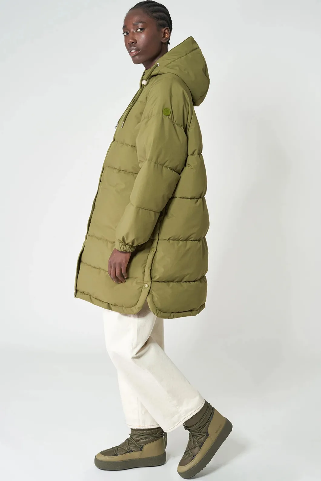 Tantä Rainwear Puffers | Lumi