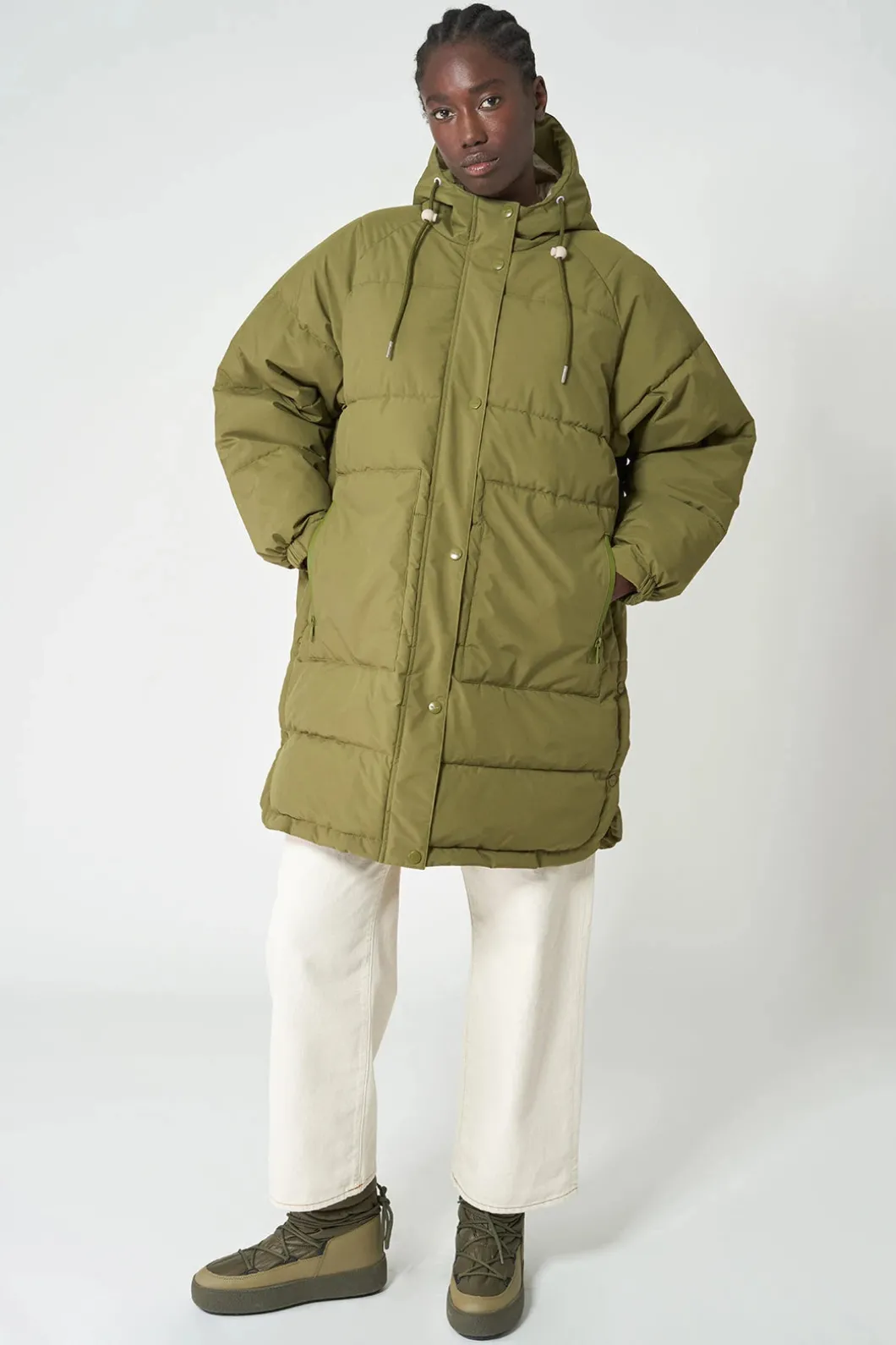 Tantä Rainwear Puffers | Lumi