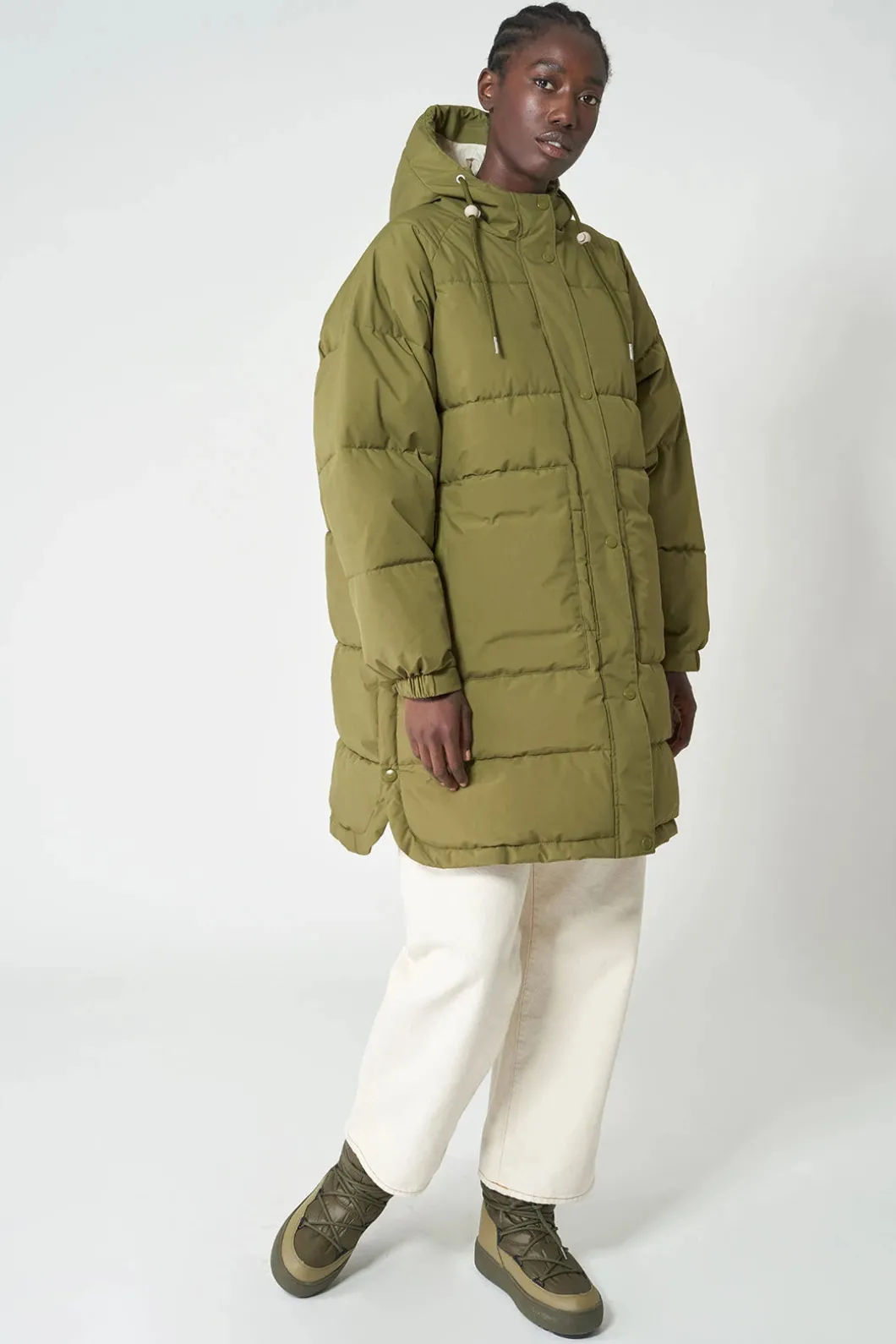 Tantä Rainwear Puffers | Lumi
