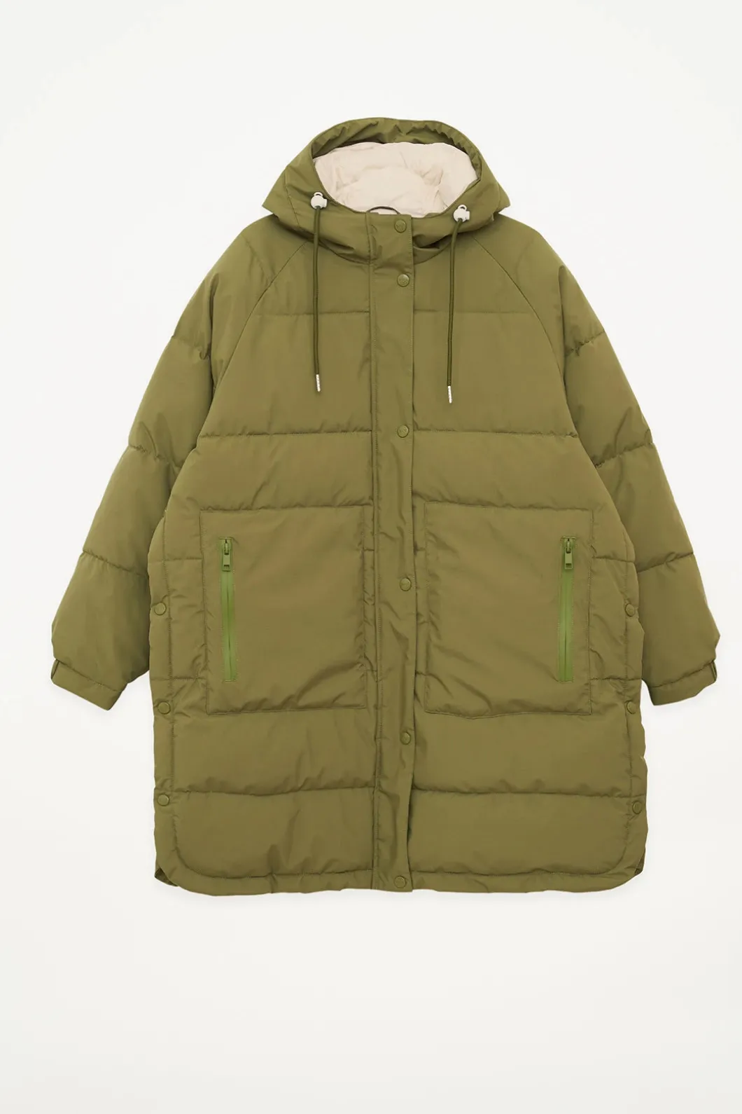 Tantä Rainwear Puffers | Lumi
