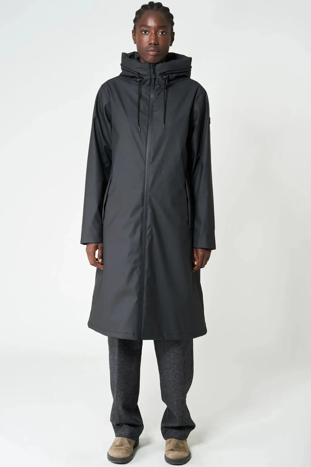 Tantä Rainwear Quilted Coats | Neige