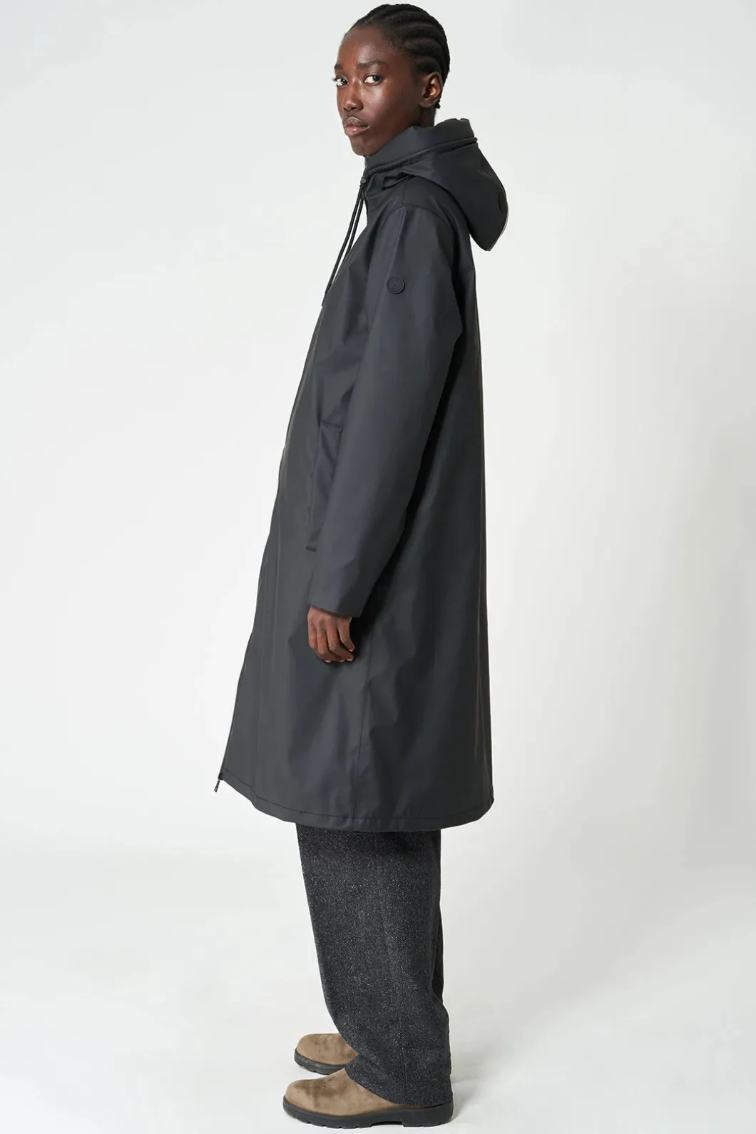 Tantä Rainwear Quilted Coats | Neige