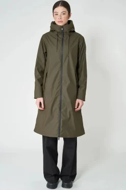Tantä Rainwear Quilted Coats | Neige