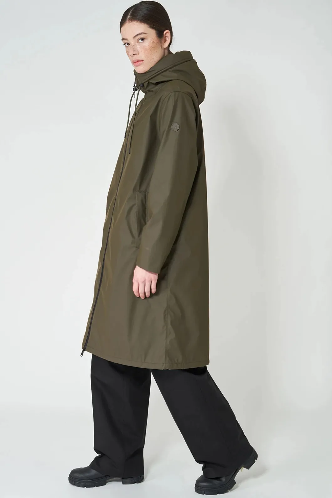 Tantä Rainwear Quilted Coats | Neige
