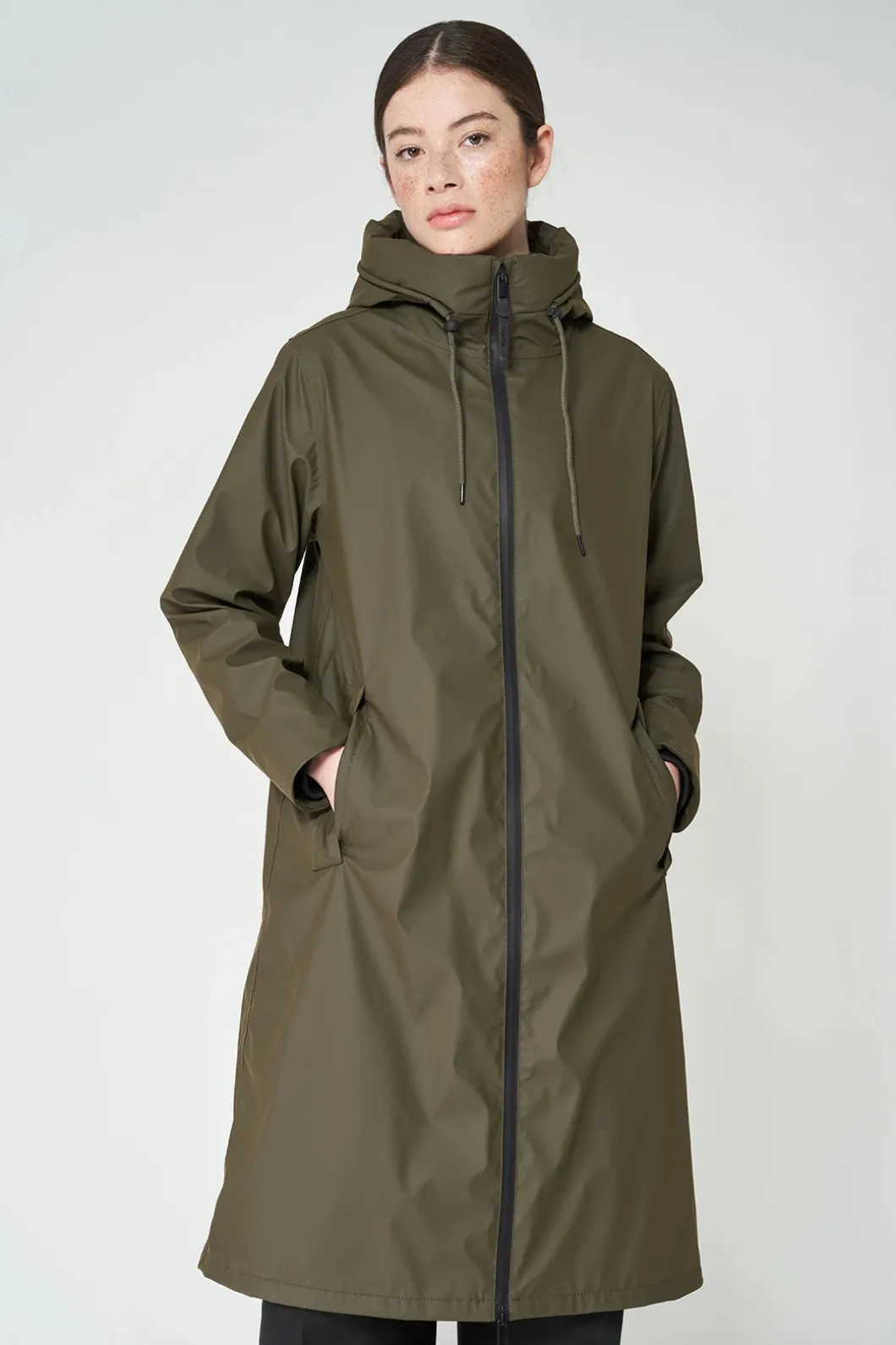 Tantä Rainwear Quilted Coats | Neige