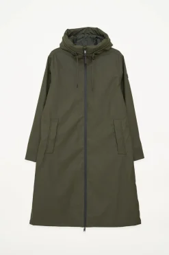 Tantä Rainwear Quilted Coats | Neige