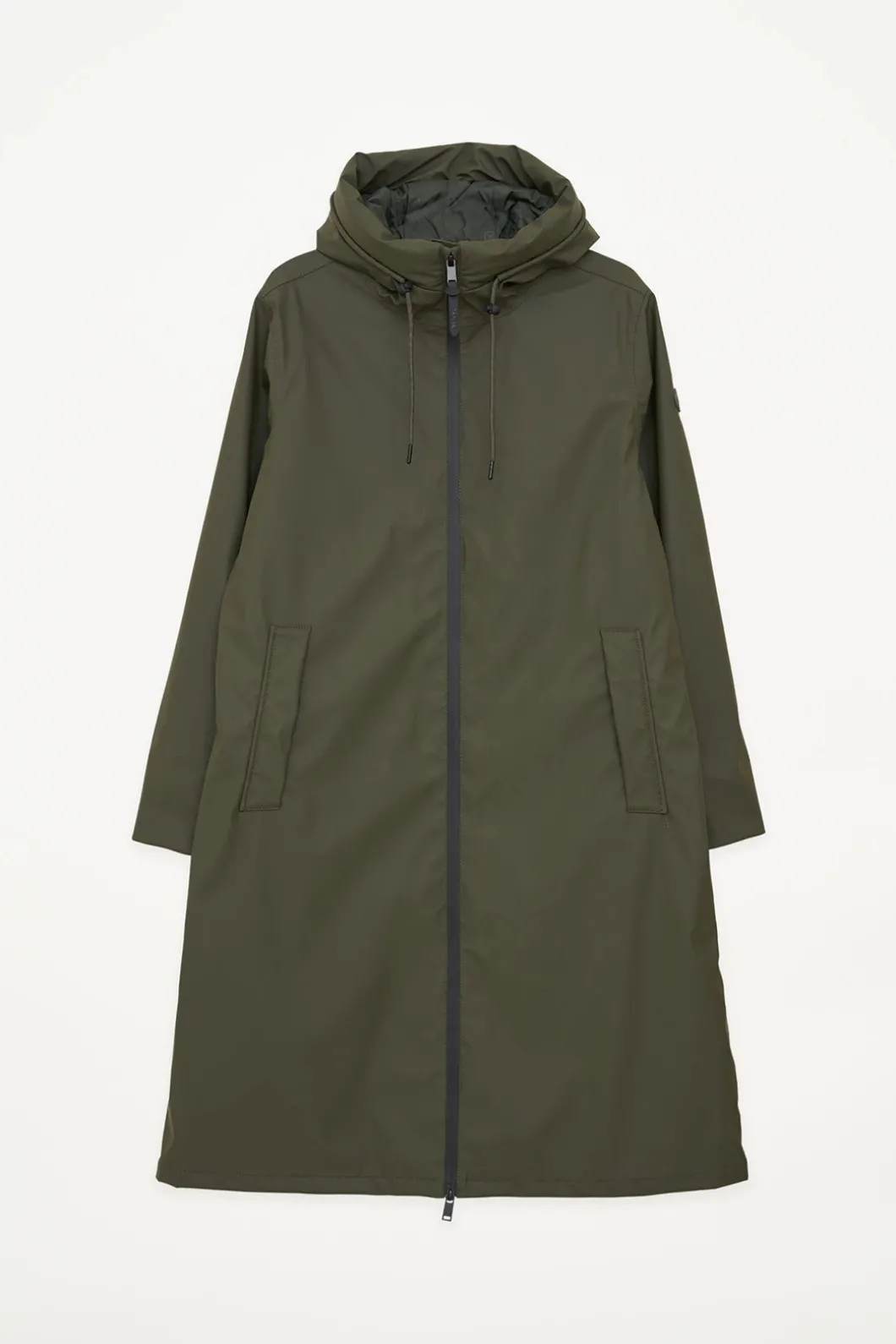 Tantä Rainwear Quilted Coats | Neige
