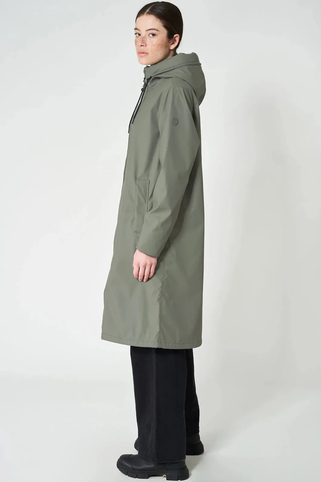 Tantä Rainwear Quilted Coats | Neige