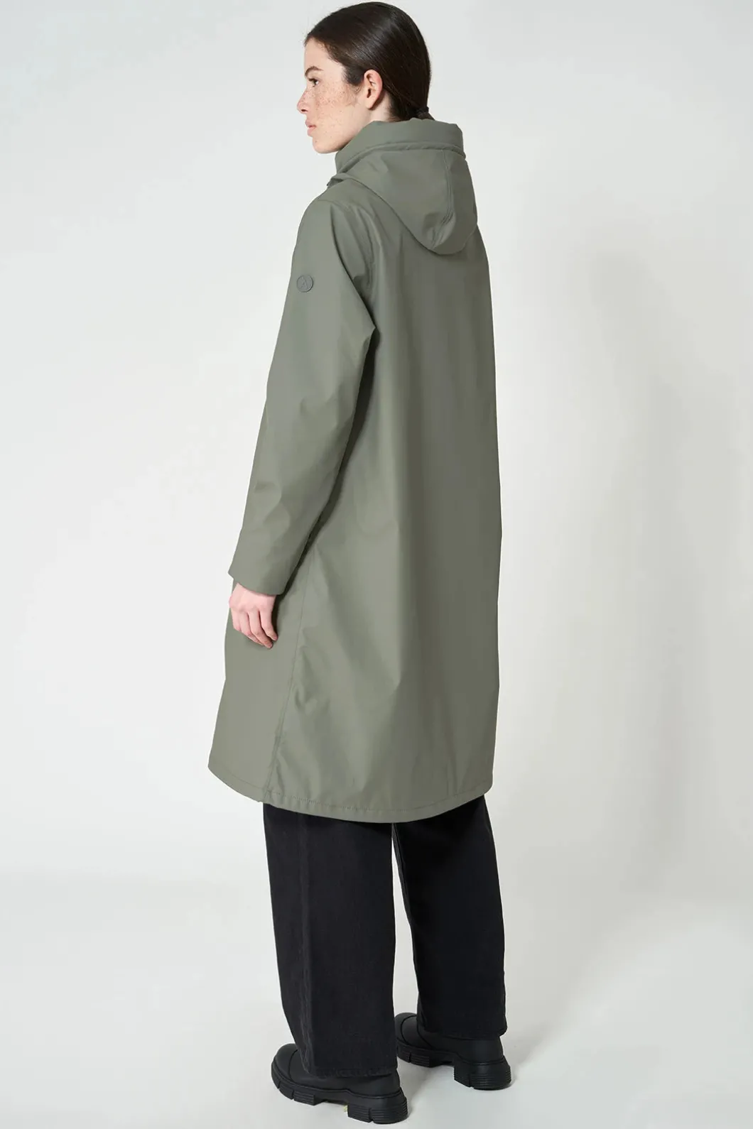 Tantä Rainwear Quilted Coats | Neige