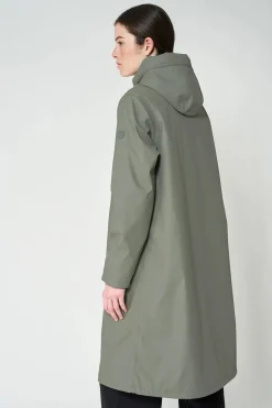 Tantä Rainwear Quilted Coats | Neige