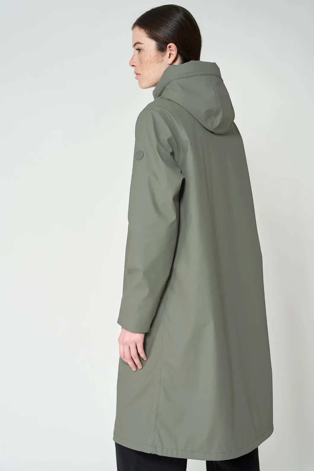 Tantä Rainwear Quilted Coats | Neige