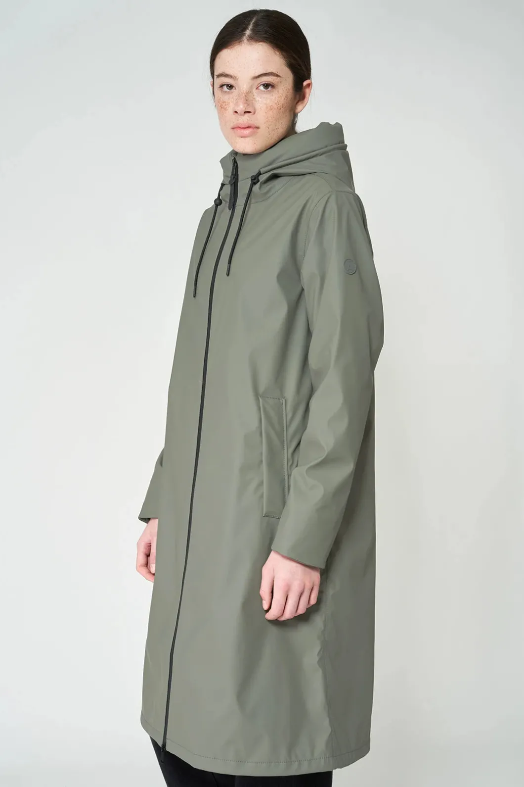 Tantä Rainwear Quilted Coats | Neige