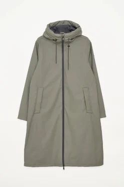Tantä Rainwear Quilted Coats | Neige