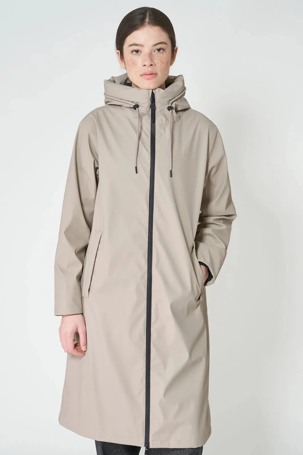 Tantä Rainwear Quilted Coats | Neige