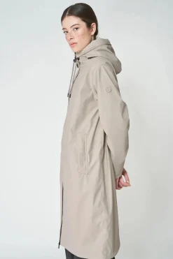 Tantä Rainwear Quilted Coats | Neige