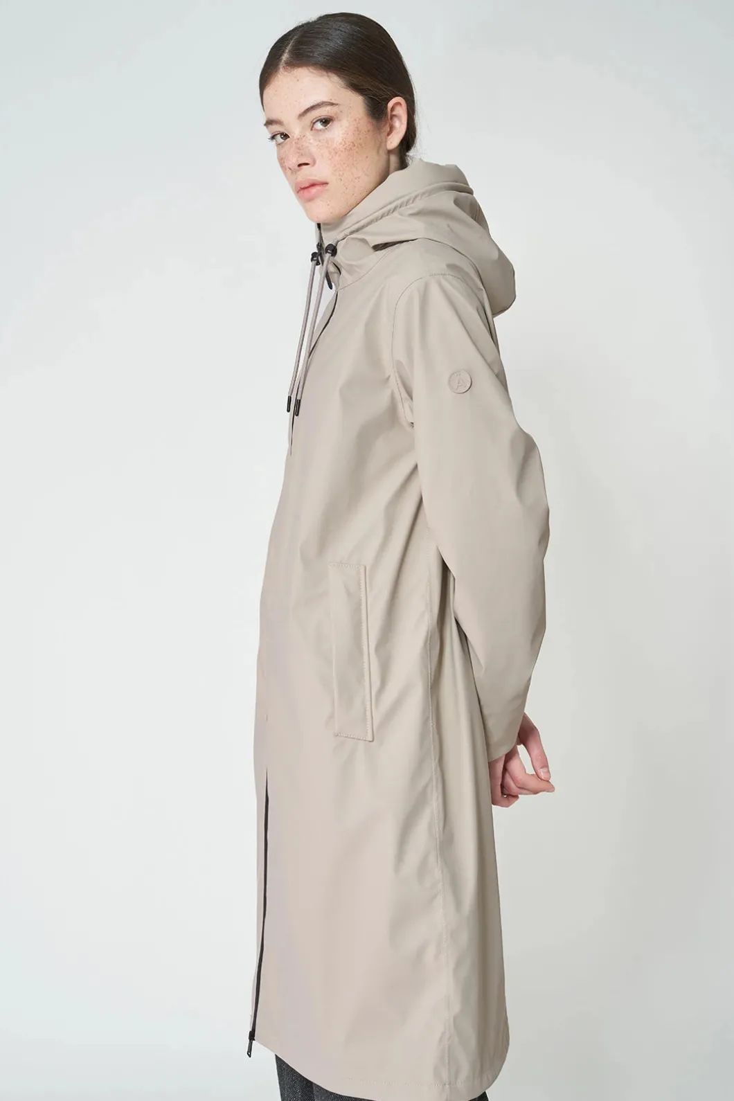 Tantä Rainwear Quilted Coats | Neige