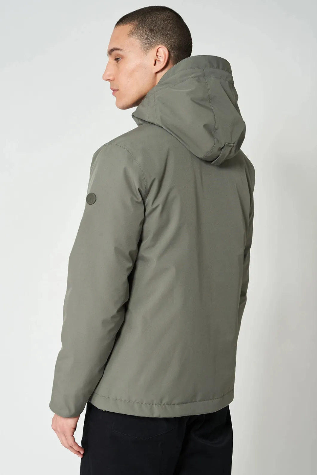 Tantä Rainwear Quilted Jackets | Neve