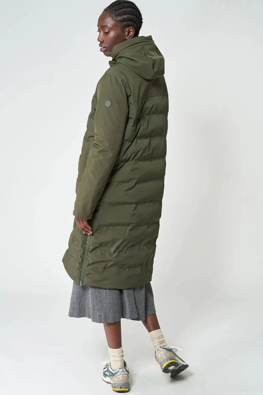 Tantä Rainwear Puffers | Nevicare