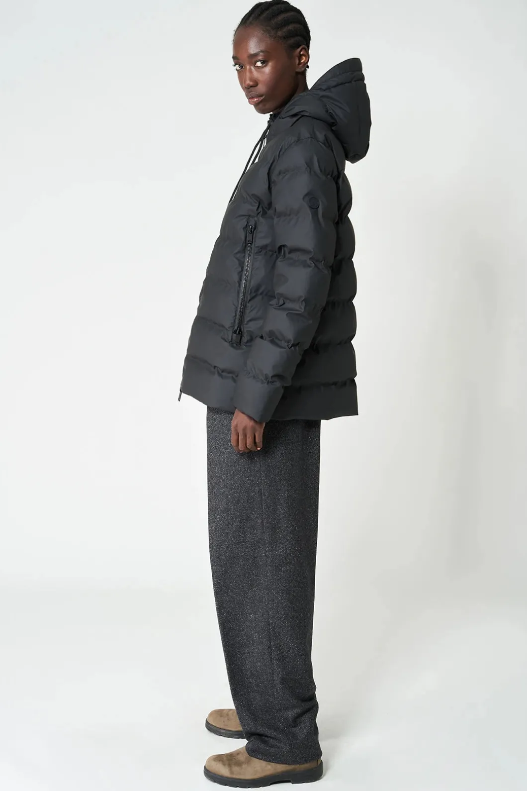 Tantä Rainwear Puffers | Nieve
