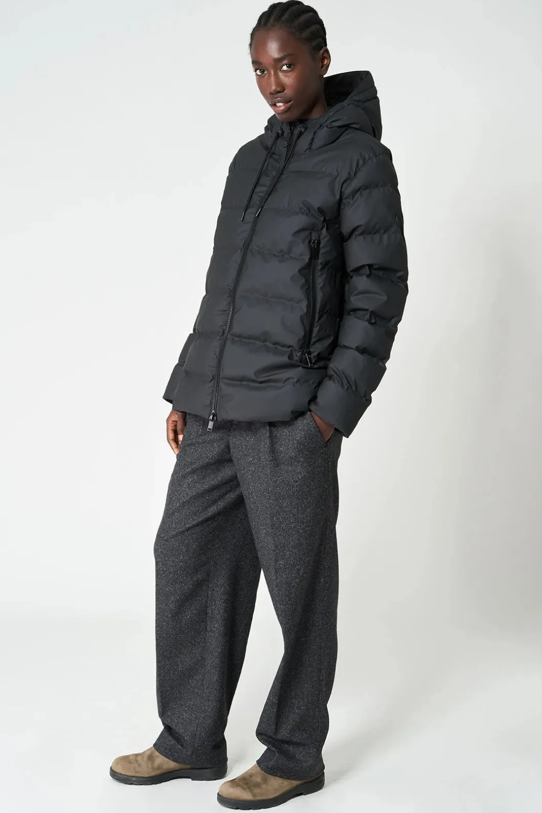 Tantä Rainwear Puffers | Nieve