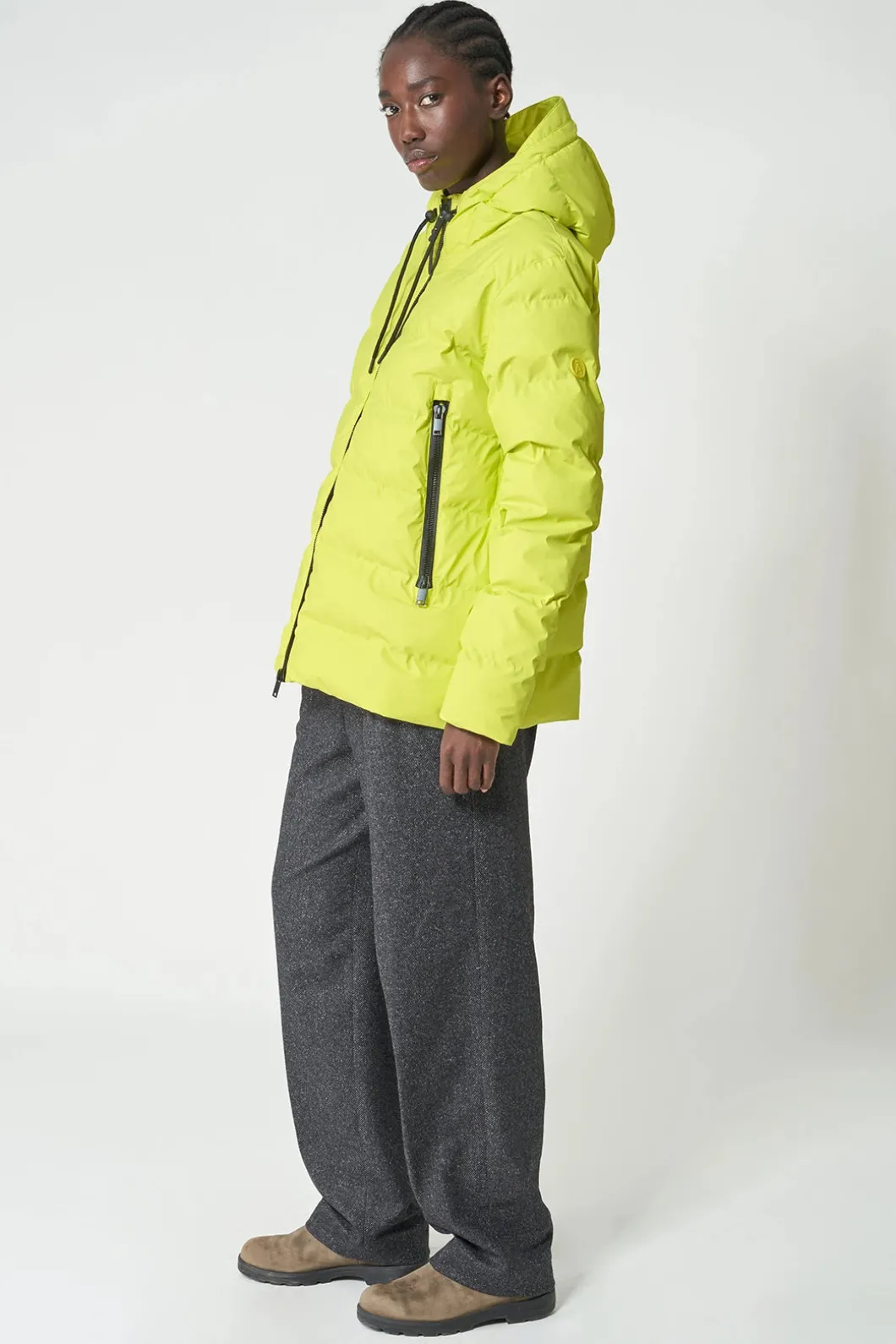 Tantä Rainwear Puffers | Nieve