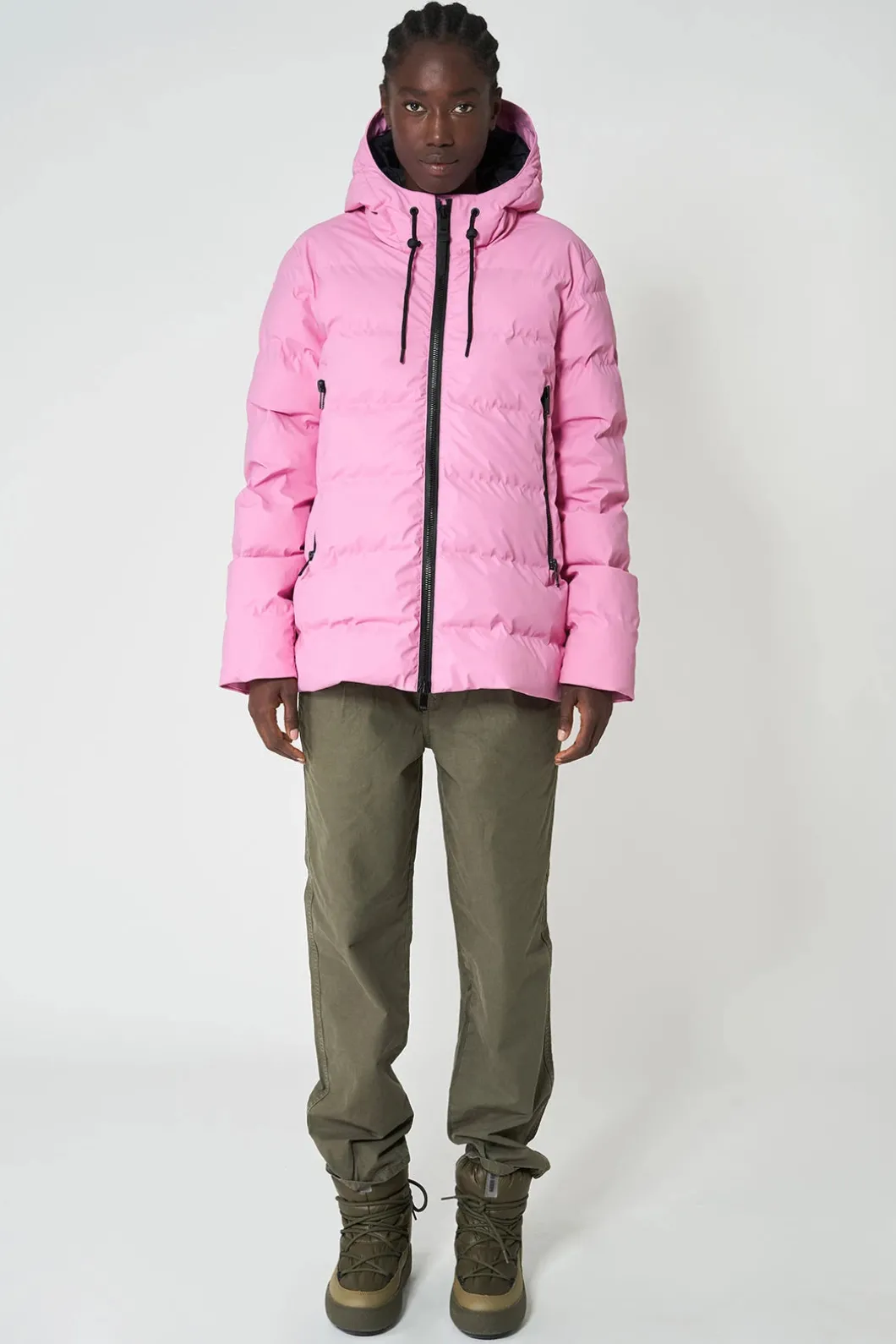 Tantä Rainwear Puffers | Nieve