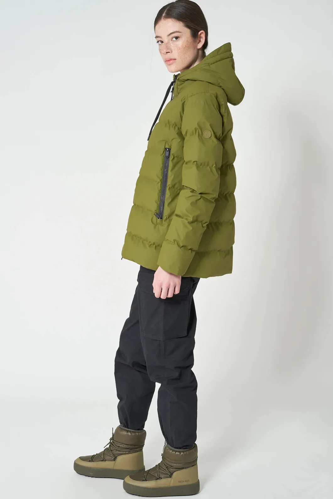 Tantä Rainwear Puffers | Nieve
