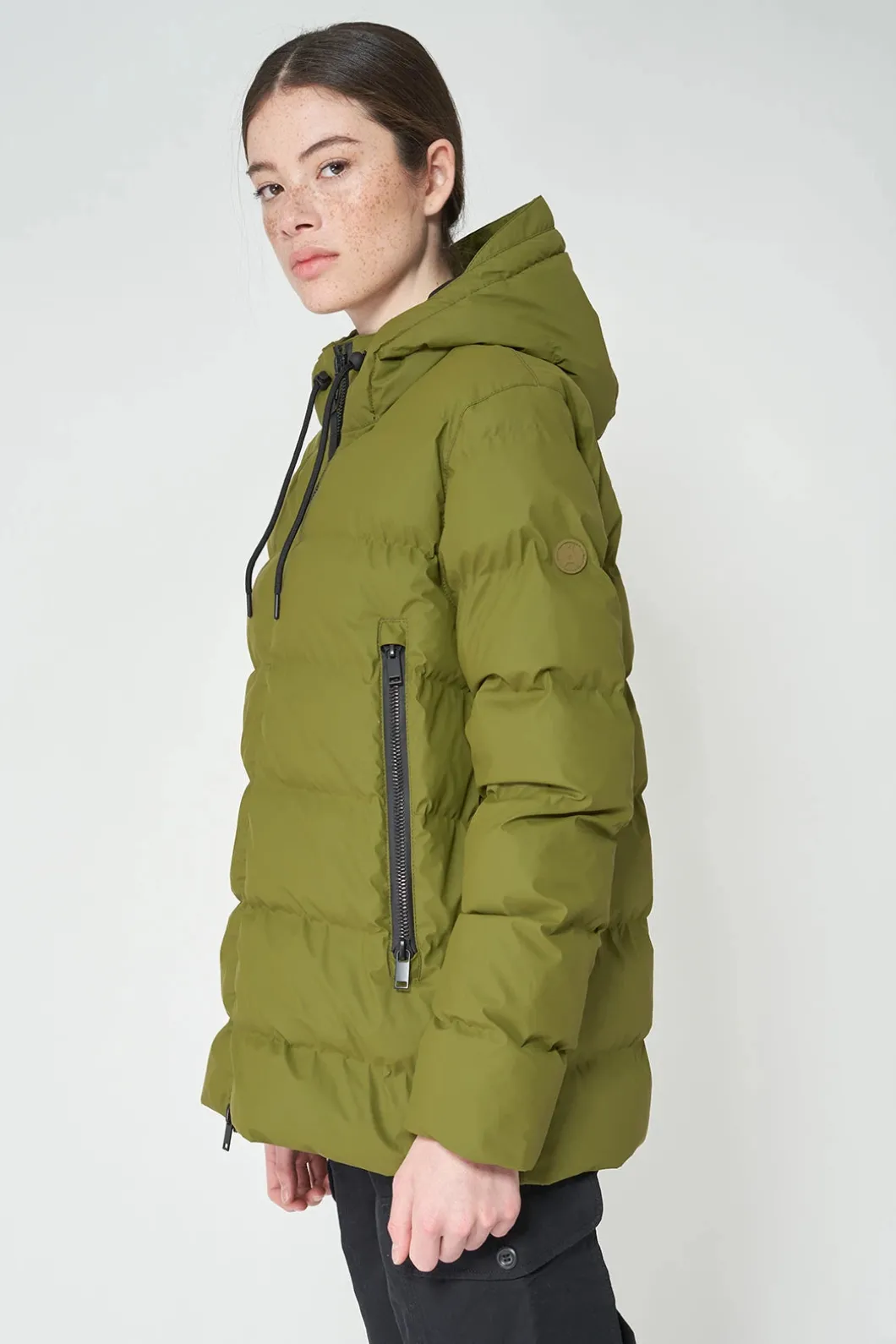 Tantä Rainwear Puffers | Nieve