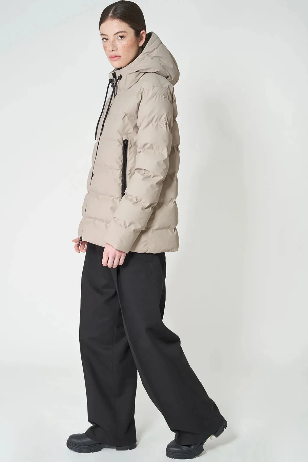 Tantä Rainwear Puffers | Nieve
