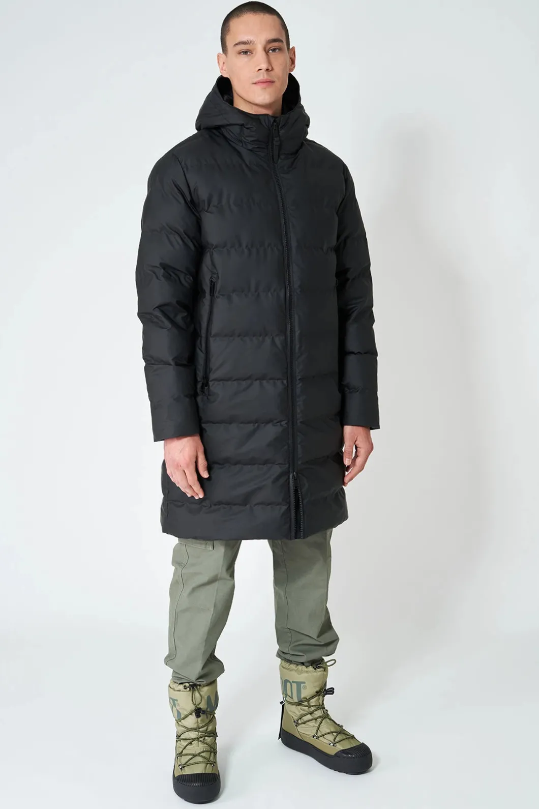 Tantä Rainwear Puffers | Nix