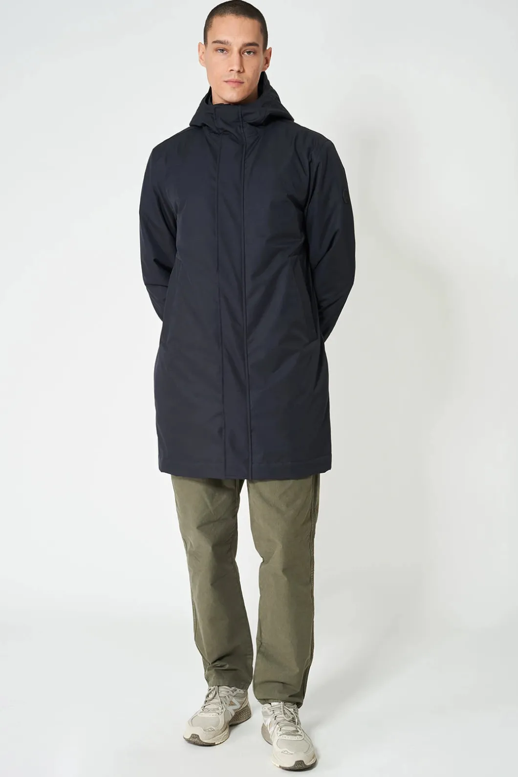 Tantä Rainwear Quilted Coats | Nun